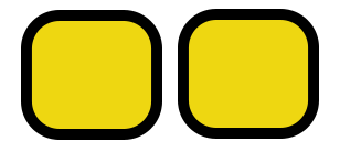 Gelbe und gelbe Ikone.png