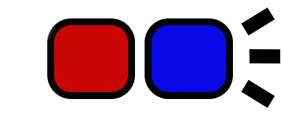 Solid red and Flashing Blue .jpg